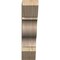 Ekena Millwork Funston Slat Rough Sawn Bracket, Douglas Fir, 4"W x 16"D x 16"H BKT04X16X16FST06RDF - alternate 3
